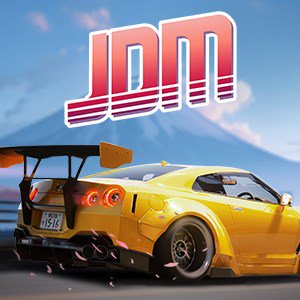 JDM: Japanese Drift Master