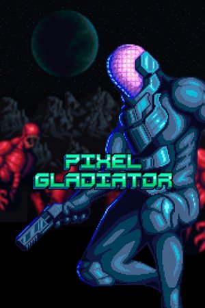 Pixel Gladiator cover