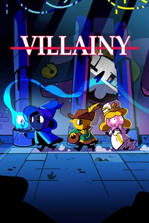 Villainy