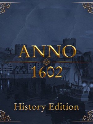 Anno 1602 - History Edition