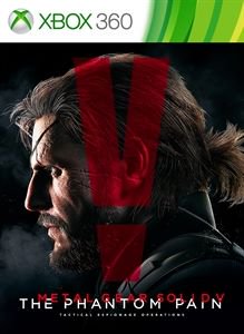 METAL GEAR SOLID V: THE PHANTOM PAIN
