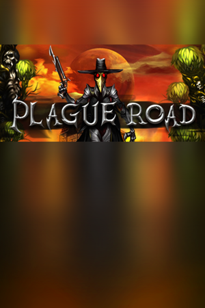 Plague Road cover