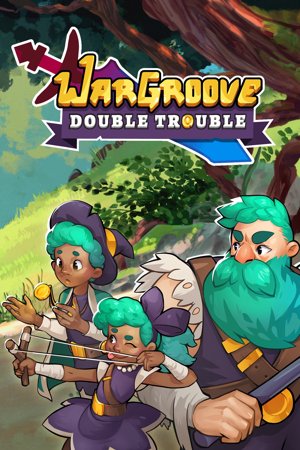 Wargroove cover