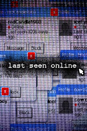 last seen online
