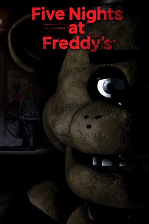 Five Nights at Freddy's cover