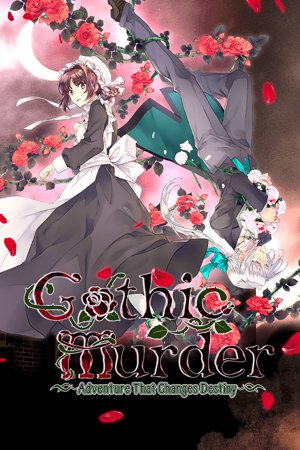 Gothic Murder: Adventure That Changes Destiny