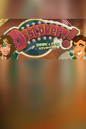 Discovery! A Seek & Find Adventure