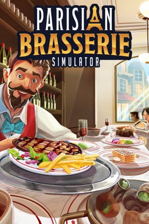 Parisian Brasserie Simulator