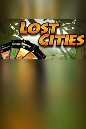 Lost Cities