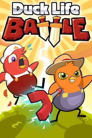 Duck Life: Battle
