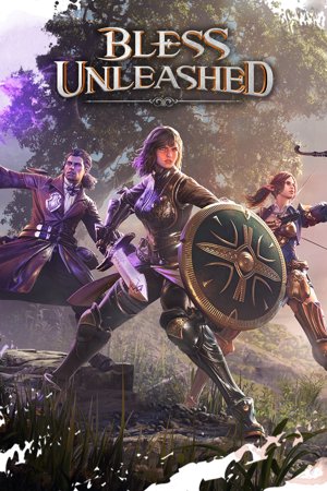 Bless Unleashed cover