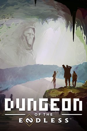 Dungeon of the Endless cover