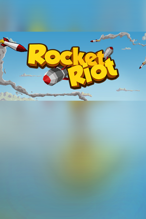 Rocket Riot cover