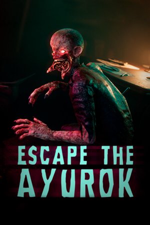 Escape the Ayuwoki