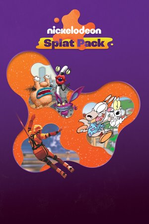 Nickelodeon Splat Pack