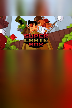 Super Crate Box