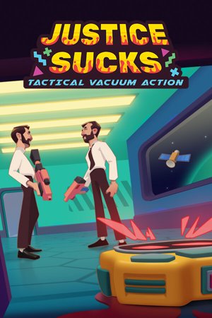JUSTICE SUCKS