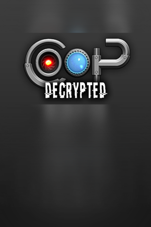 CO-OP : Decrypted