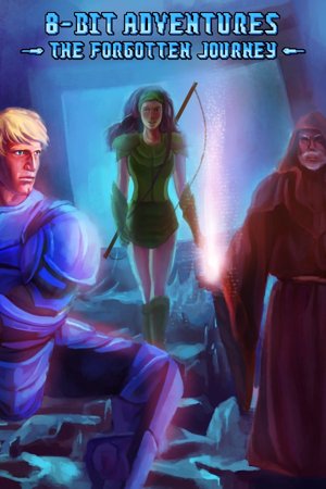 8-Bit Adventures: The Forgotten Journey Remastered Edition