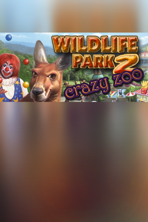 Wildlife Park 2 - Crazy Zoo