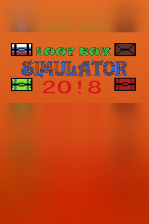Loot Box Simulator 20!8