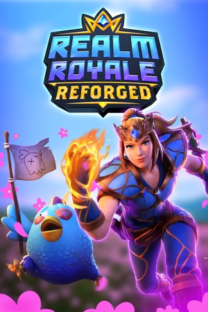 Realm Royale cover