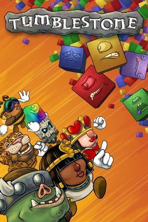 Tumblestone cover