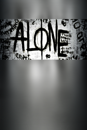 Alone K.W.