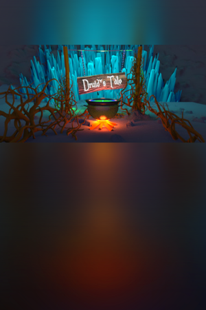 Druid's Tale: Crystal Cave