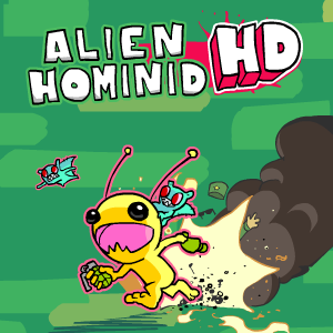 Alien Hominid HD