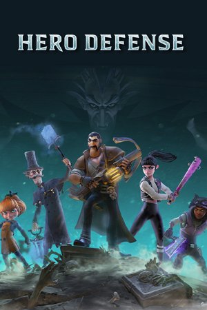 Hero Defense