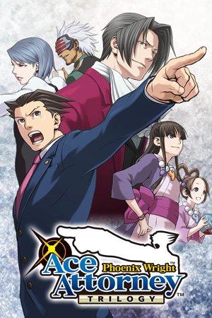 Phoenix Wright: Ace Attorney Trilogy / 逆転裁判123 成歩堂セレクション