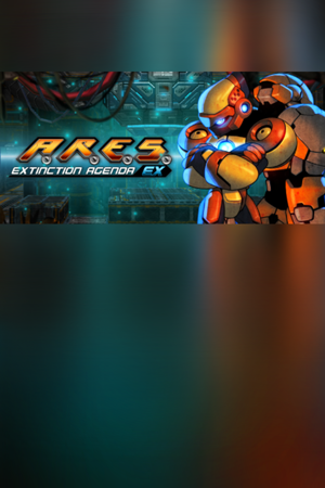A.R.E.S. Extinction Agenda EX