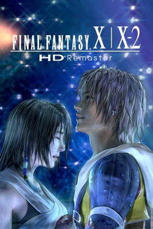 FINAL FANTASY X/X-2 HD Remaster cover