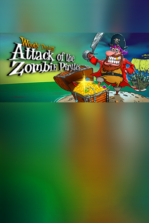 Woody Two-Legs Attack of the Zombie Pirates