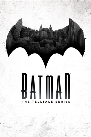 Batman - The Telltale Series