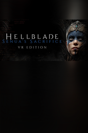 Hellblade: Senua's Sacrifice cover