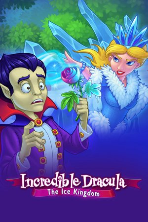 Incredible Dracula: The Ice Kingdom