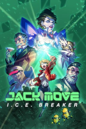 Jack Move: I.C.E Breaker