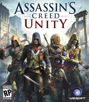 Assassin's Creed Unity