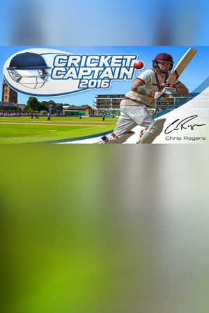 Cricket Captain 2016