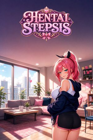 Hentai Stepsis
