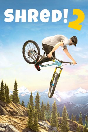 Shred! 2 - ft Sam Pilgrim cover