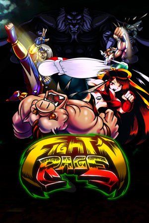 Fight'N Rage