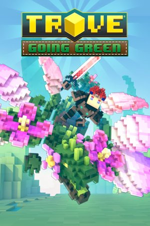 Trove cover