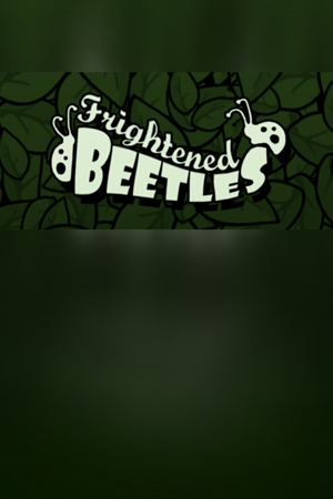 Frightened Beetles