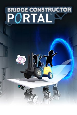 Bridge Constructor Portal cover
