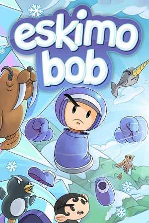 Eskimo Bob: Starring Alfonzo