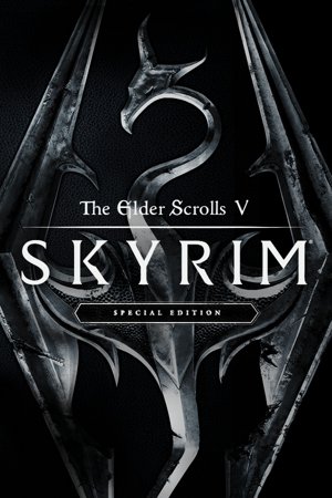 The Elder Scrolls V: Skyrim cover