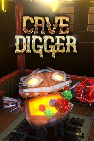 Cave Digger cover